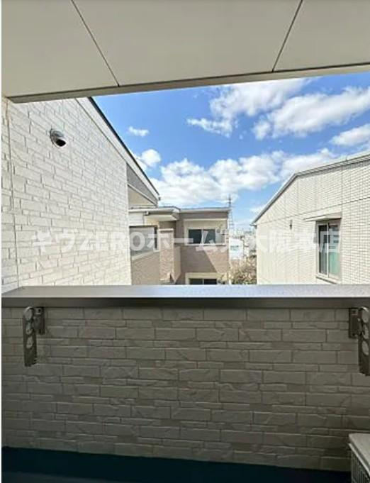 F asecia laniの展望