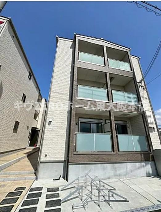 F asecia laniの外観