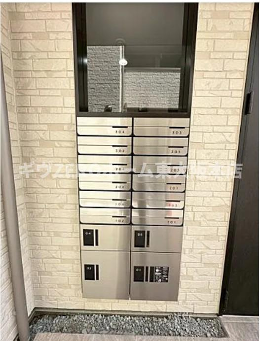 F asecia laniのその他共用部分