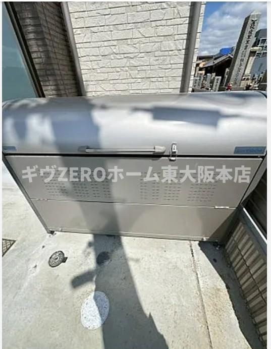 F asecia laniのその他共用部分