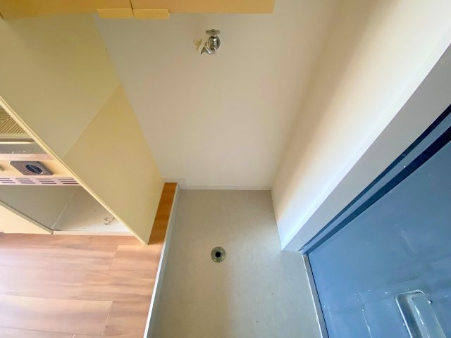 【設備】 | サンルート河野 | 室内に洗濯機置き場ございます