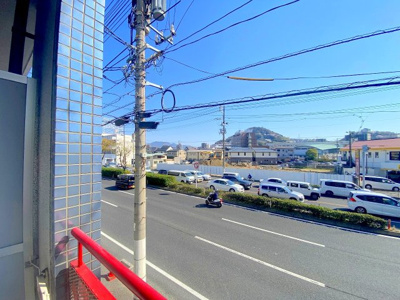 【展望】 | サンルート河野