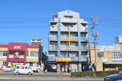 【外観】 | サンルート河野