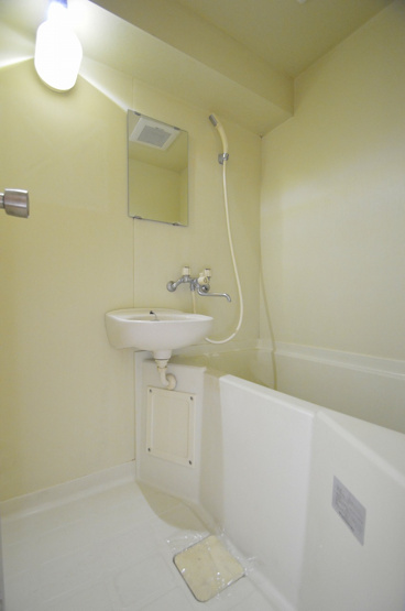 【浴室】 | サンルート河野 | 日々の疲れを癒すお風呂付です