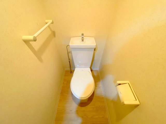 【トイレ】 | サンルート河野 | シンプルで使いやすいトイレです