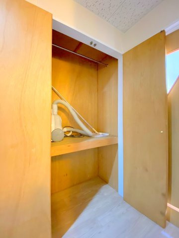 【収納】 | サンルート河野 | 収納スペース豊富です