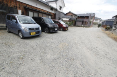 【駐車場】 | スカイハイツ