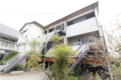 【外観】 | スカイハイツ