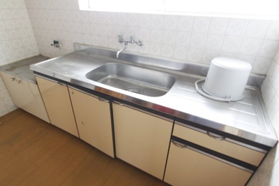 【キッチン】 | スカイハイツ