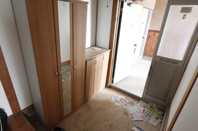 【玄関】 | スカイハイツ