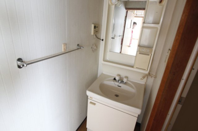 【洗面所】 | スカイハイツ
