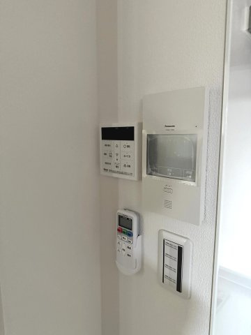 フォレストクリエオーレ大蔵海岸のセキュリティ