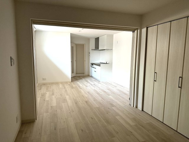 フォレストクリエオーレ大蔵海岸の洋室