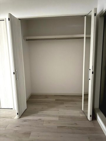 フォレストクリエオーレ大蔵海岸の収納