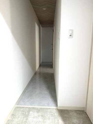 フォレストクリエオーレ大蔵海岸の玄関