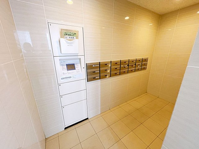 【その他共用部分】 | サニープレイス名古屋港【名古屋市賃貸・名古屋港】