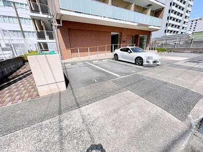 【駐車場】 | サニープレイス名古屋港【名古屋市賃貸・名古屋港】