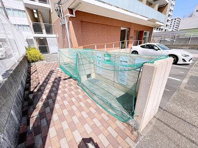 【その他共用部分】 | サニープレイス名古屋港【名古屋市賃貸・名古屋港】