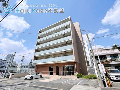 【外観】 | サニープレイス名古屋港【名古屋市賃貸・名古屋港】