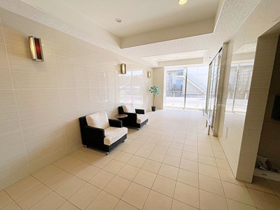 【その他共用部分】 | サニープレイス名古屋港【名古屋市賃貸・名古屋港】