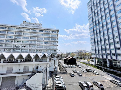 【展望】 | サニープレイス名古屋港【名古屋市賃貸・名古屋港】