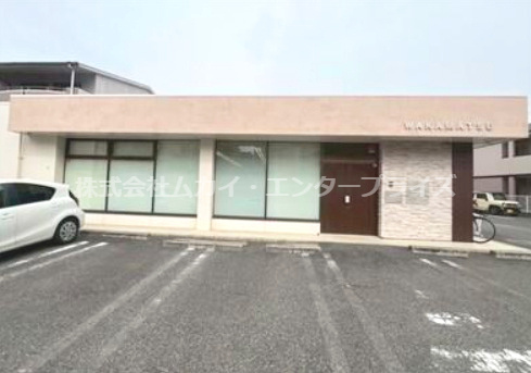 金岡町テナントの外観|外はこのようになっています