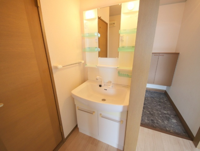 エクレール平城Bの設備