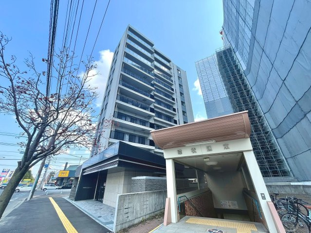 レーベン環状通東 THE RESIDENCE