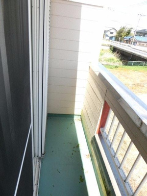 【セキュリティ】 | コーポAKIⅡ | ※別室参考写真