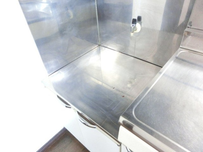 【バルコニー】 | コーポAKIⅡ | ※別室参考写真