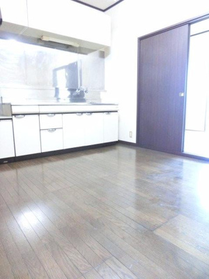 【居間・リビング】 | コーポAKIⅡ | ※別室参考写真