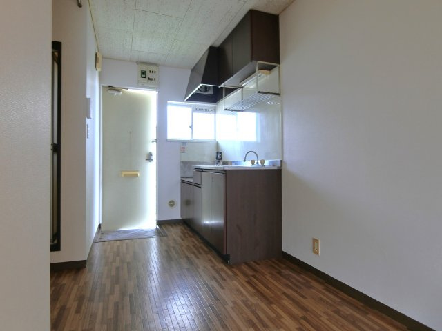 サンパレス成東A棟の内装