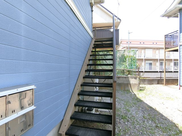 サンパレス成東A棟のその他共用部分