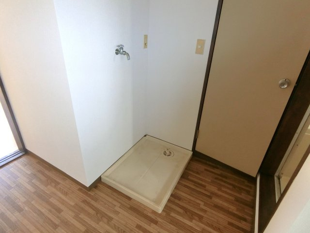 サンパレス成東A棟の設備