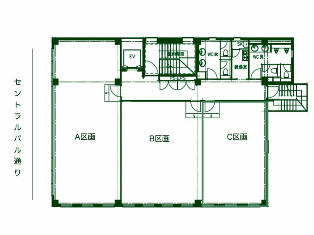 【間取り】 | Crobis柏