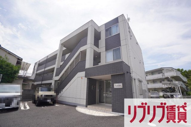 メルヴェール　コリーヌの外観