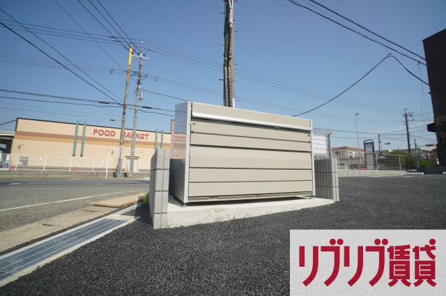 メルヴェール　コリーヌのその他共用部分