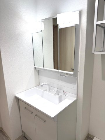 フォレストクリエオーレ大蔵海岸の洗面所