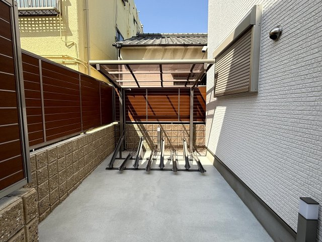 フォレストクリエオーレ大蔵海岸のその他共用部分