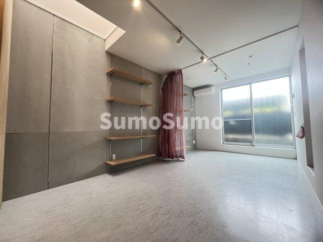 ＯＨＧＩソラノマの居間・リビング|こちらの居間で趣味の時間をお楽しみください