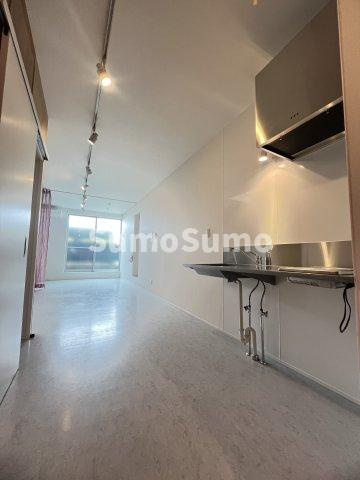 ＯＨＧＩソラノマの居間・リビング|ゆったり過ごせるリビングです