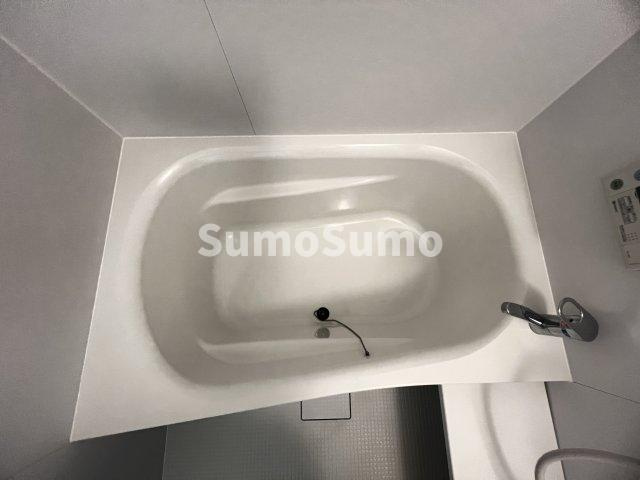 ＯＨＧＩソラノマの浴室|コンパクトで使いやすいお風呂です