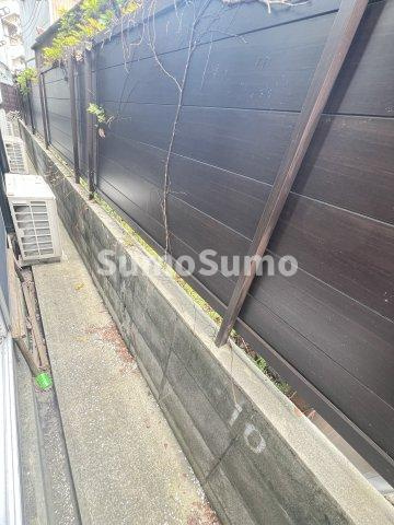 ＯＨＧＩソラノマのバルコニー|お洗濯にも便利なバルコニー付き