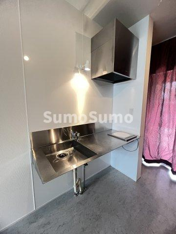 ＯＨＧＩソラノマのキッチン|お料理しやすいキッチンです