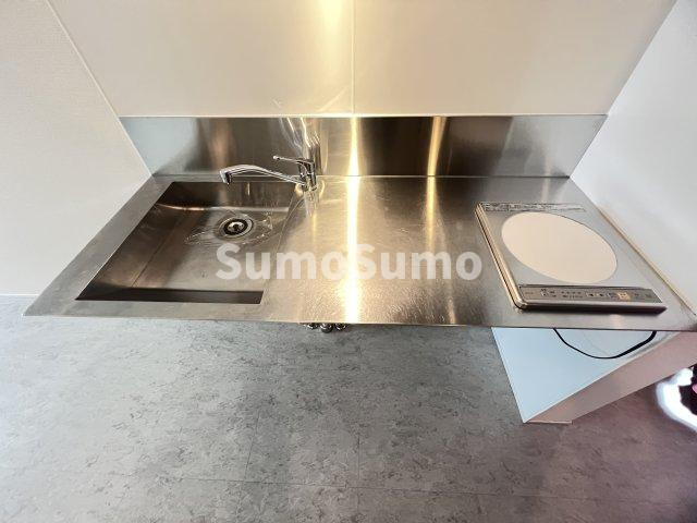 ＯＨＧＩソラノマのキッチン|お料理しやすいキッチンです