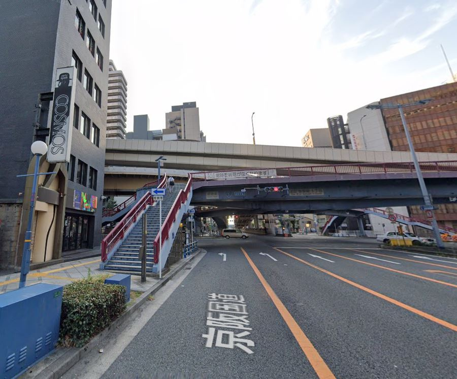 国道ビル　ラ・オカシオンの周辺