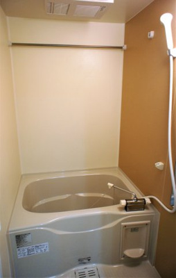 【浴室】 | チェリーブロッサムⅢ番館