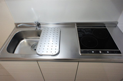 【キッチン】 | チェリーブロッサムⅢ番館