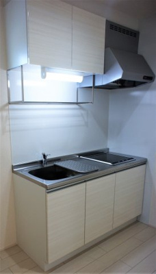 【キッチン】 | チェリーブロッサムⅢ番館