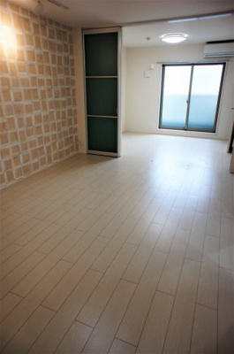 【居間・リビング】 | チェリーブロッサムⅢ番館